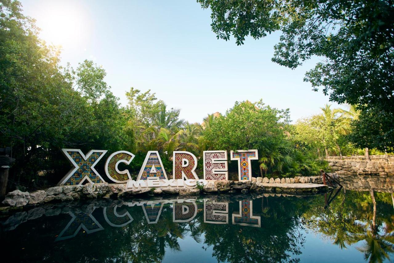 بلايا ديل كارمن Hotel Xcaret Arte - All Parks All Fun Inclusive - Adults Only المظهر الخارجي الصورة